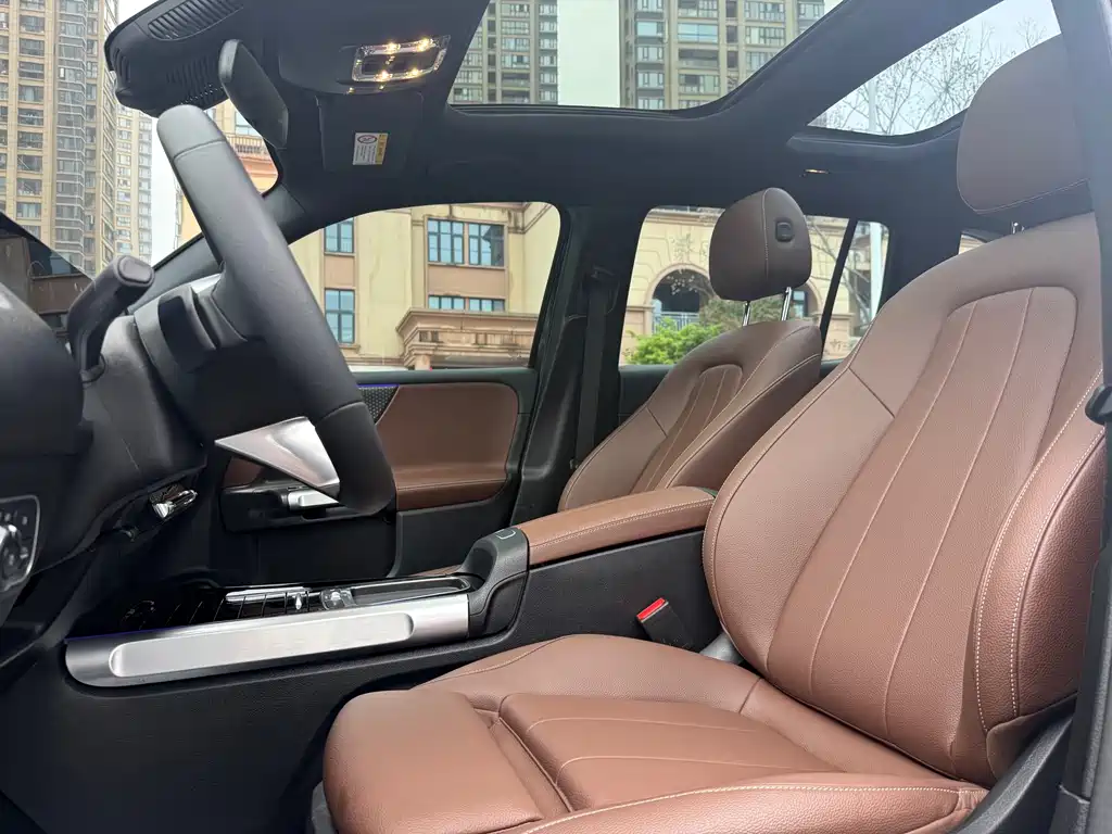 Mercedes-Benz Mercedes-Benz GLB 2025 GLB 220 Style 2025 - thumbnail 9