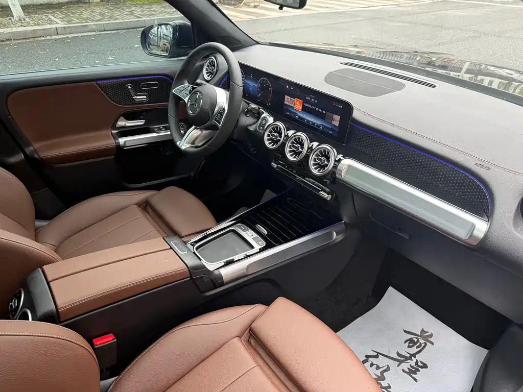 Mercedes-Benz Mercedes-Benz GLB 2025 GLB 220 Style 2025 - thumbnail 10
