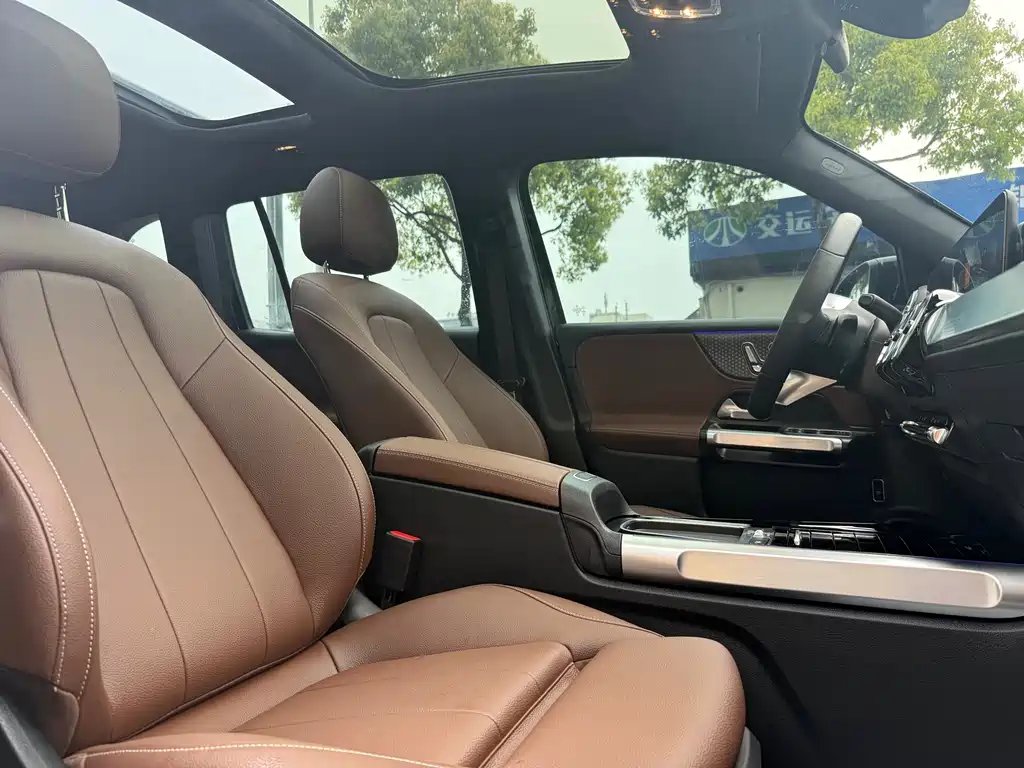 Mercedes-Benz Mercedes-Benz GLB 2025 GLB 220 Style 2025 - thumbnail 11