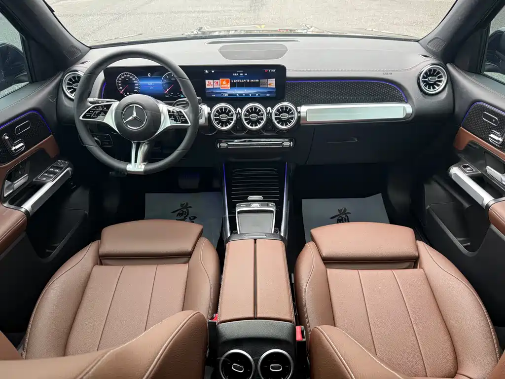 Mercedes-Benz Mercedes-Benz GLB 2025 GLB 220 Style 2025 - thumbnail 12