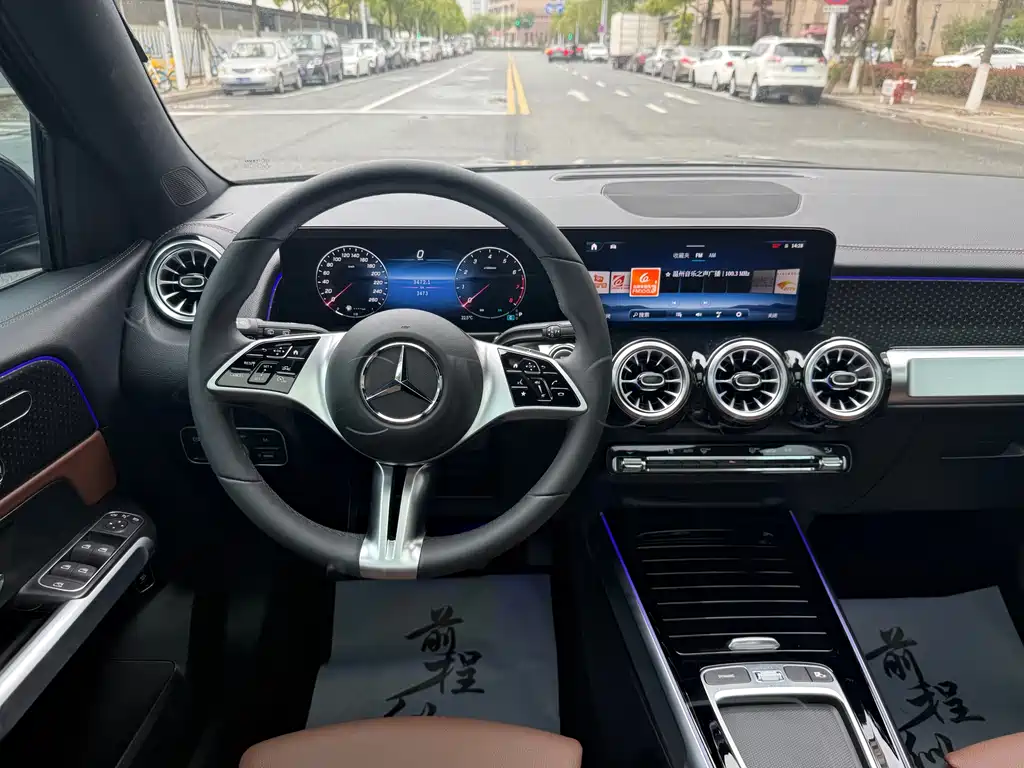 Mercedes-Benz Mercedes-Benz GLB 2025 GLB 220 Style 2025 - thumbnail 13