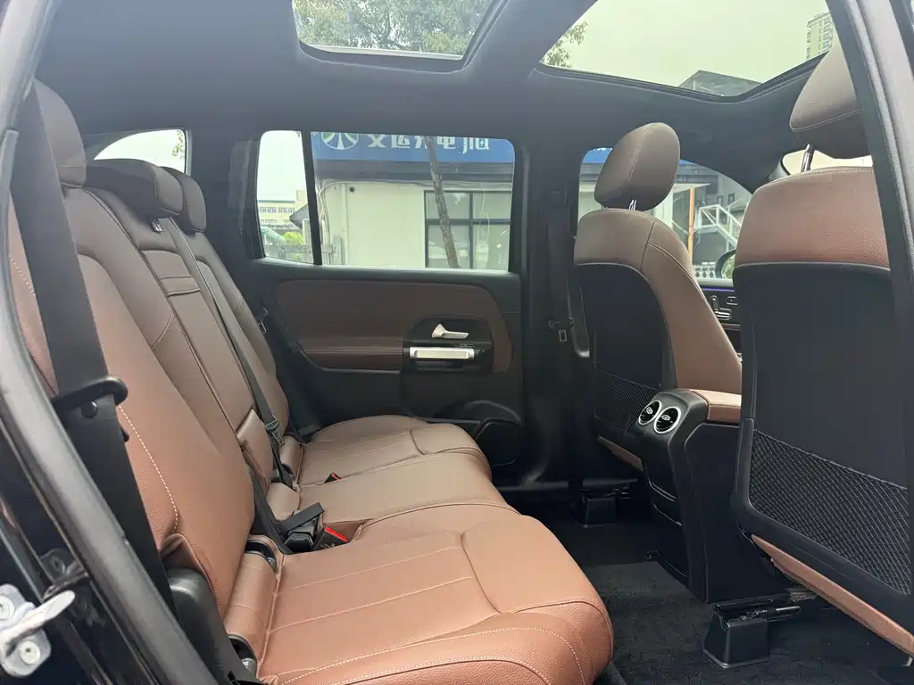Mercedes-Benz Mercedes-Benz GLB 2025 GLB 220 Style 2025 - thumbnail 14