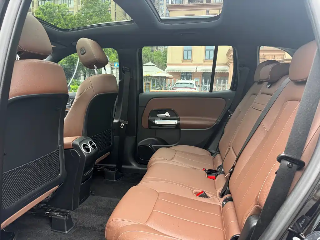 Mercedes-Benz Mercedes-Benz GLB 2025 GLB 220 Style 2025 - thumbnail 15