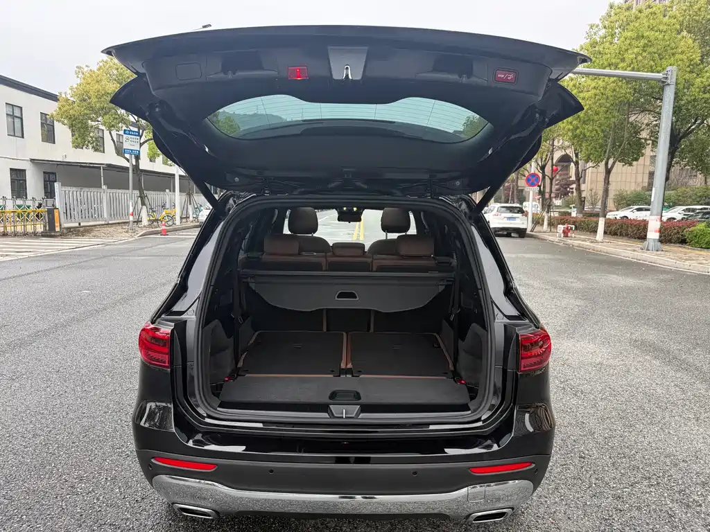 Mercedes-Benz Mercedes-Benz GLB 2025 GLB 220 Style 2025 - thumbnail 16