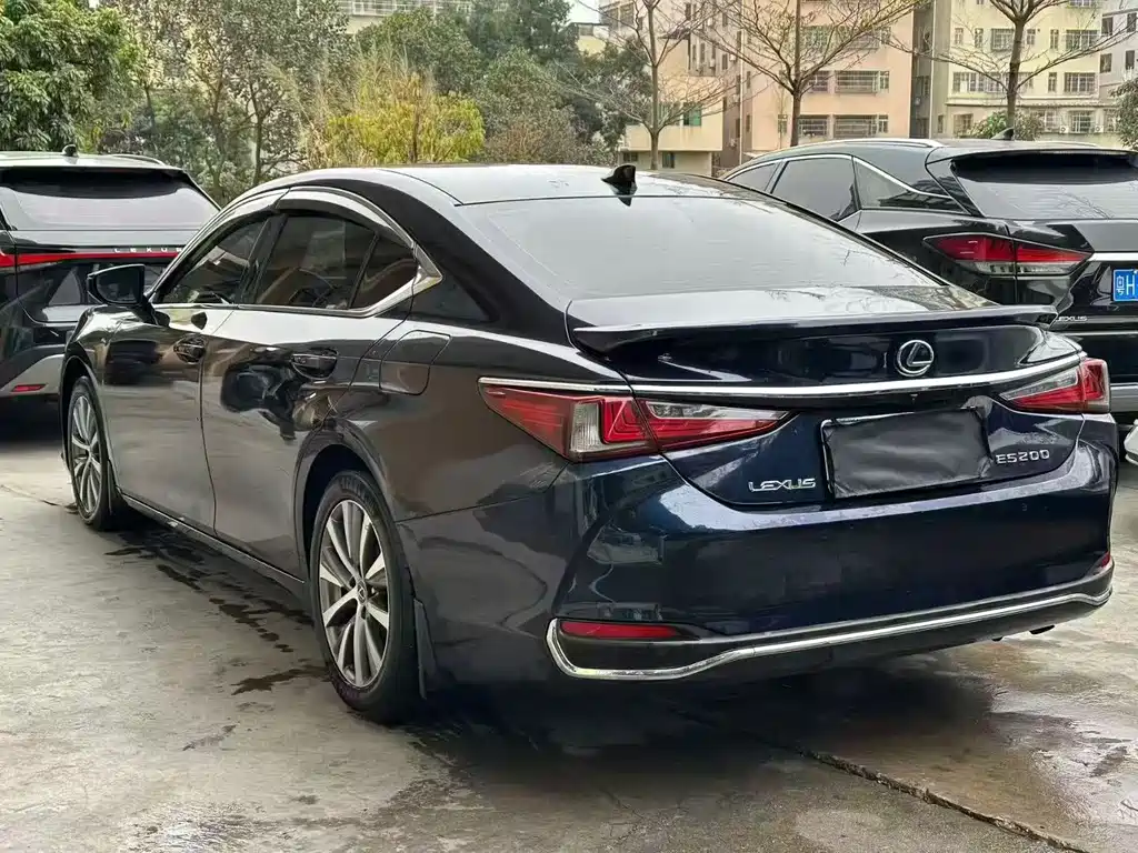 Lexus Lexus ES 2020 Model 200 Excellent Edition 2021 - thumbnail 7