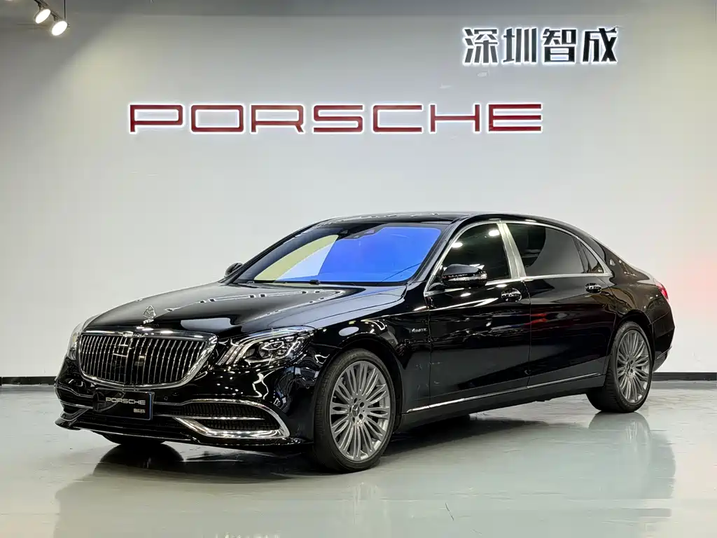 Mercedes-Benz Mercedes-Maybach S-Class 2019 S 560 4MATIC 2019