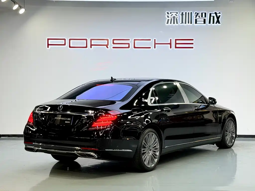 Mercedes-Benz Mercedes-Maybach S-Class 2019 S 560 4MATIC 2019 - thumbnail 6