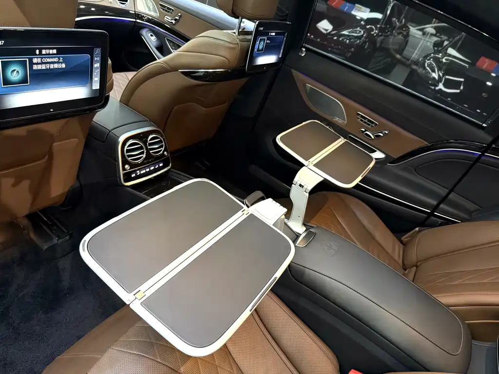 Mercedes-Benz Mercedes-Maybach S-Class 2019 S 560 4MATIC 2019 - thumbnail 13