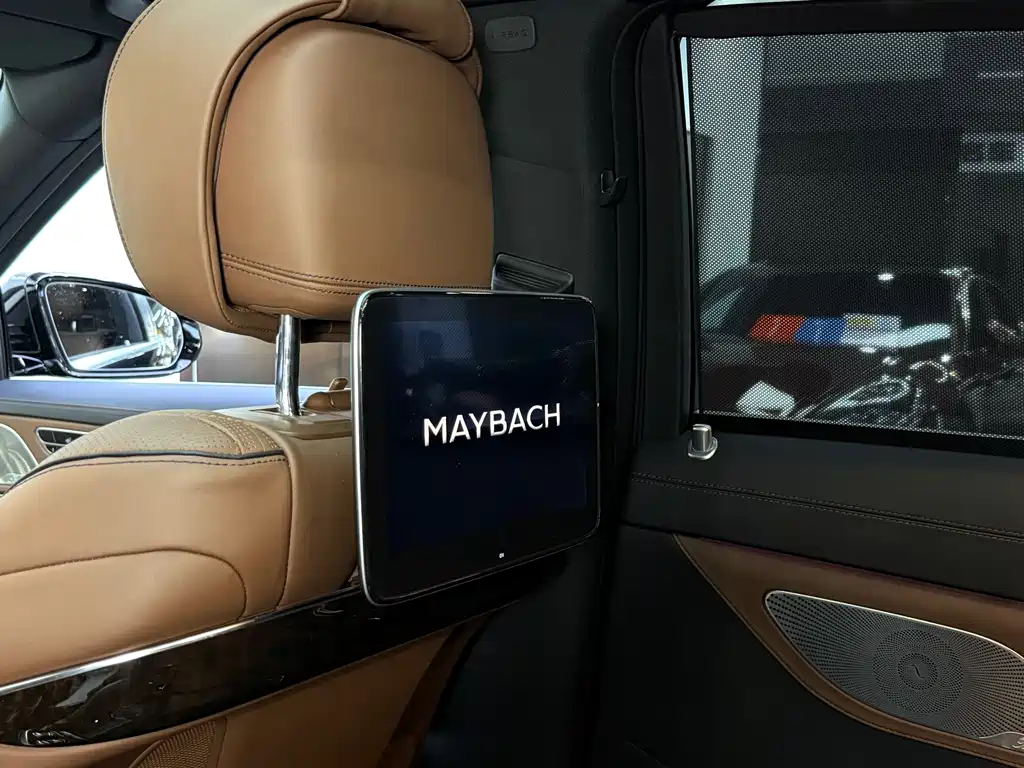 Mercedes-Benz Mercedes-Maybach S-Class 2019 S 560 4MATIC 2019 - thumbnail 17