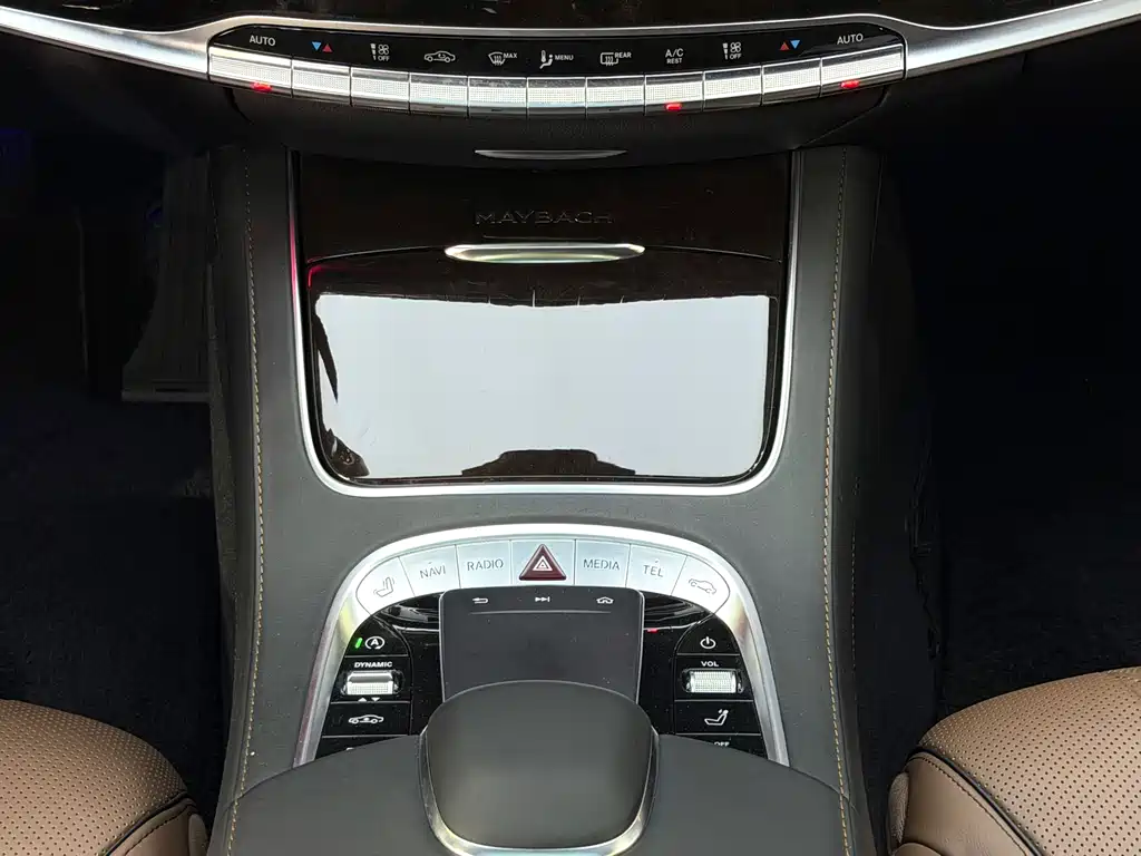 Mercedes-Benz Mercedes-Maybach S-Class 2019 S 560 4MATIC 2019 - thumbnail 27