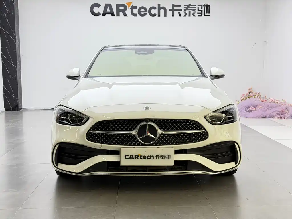 Mercedes-Benz Mercedes-Benz C-Class 2024 Model Year Facelift C 260 L Sport Edition 2024 - thumbnail 2
