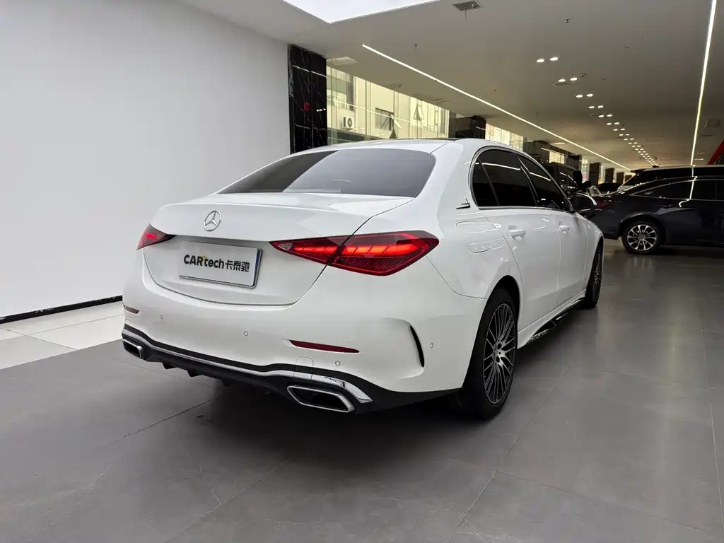 Mercedes-Benz Mercedes-Benz C-Class 2024 Model Year Facelift C 260 L Sport Edition 2024 - thumbnail 3