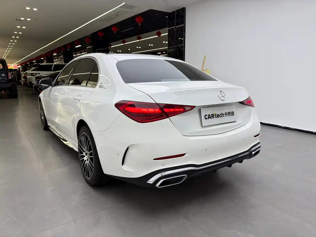 Mercedes-Benz Mercedes-Benz C-Class 2024 Model Year Facelift C 260 L Sport Edition 2024 - thumbnail 4