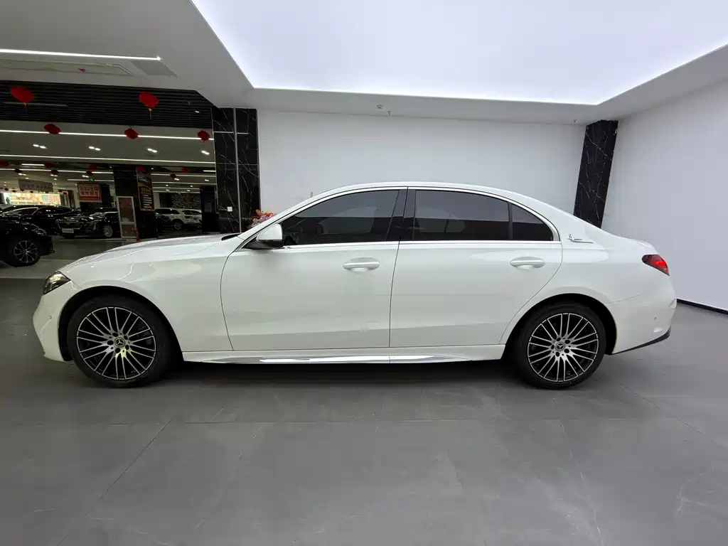Mercedes-Benz Mercedes-Benz C-Class 2024 Model Year Facelift C 260 L Sport Edition 2024 - thumbnail 5