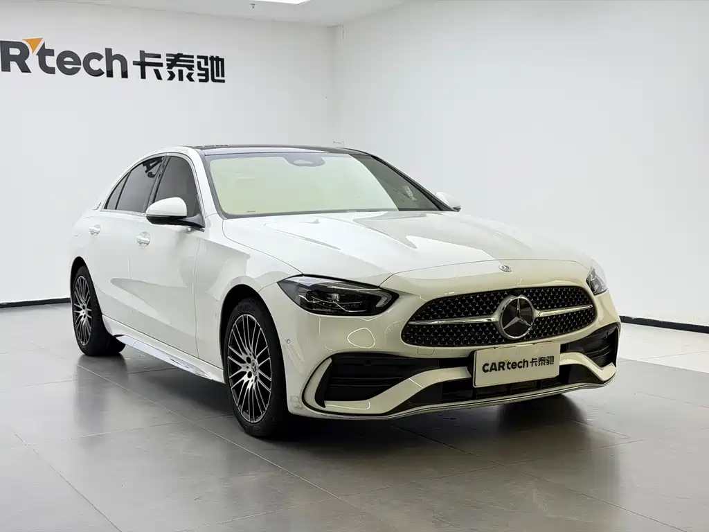 Mercedes-Benz Mercedes-Benz C-Class 2024 Model Year Facelift C 260 L Sport Edition 2024 - thumbnail 6