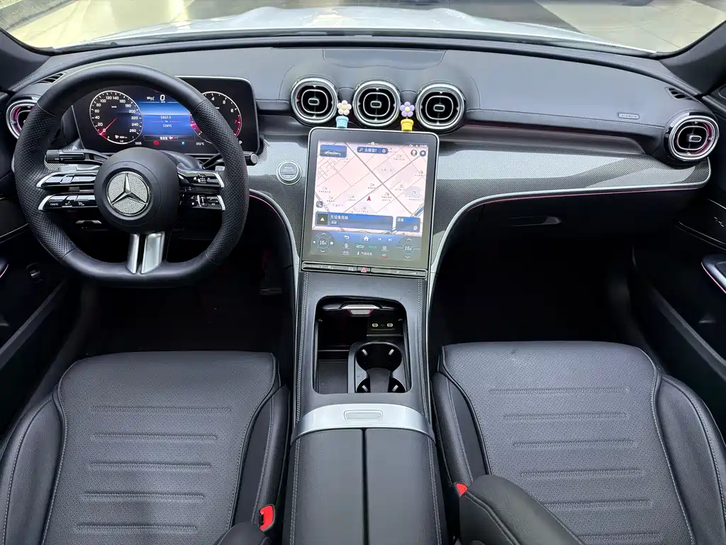 Mercedes-Benz Mercedes-Benz C-Class 2024 Model Year Facelift C 260 L Sport Edition 2024 - thumbnail 7