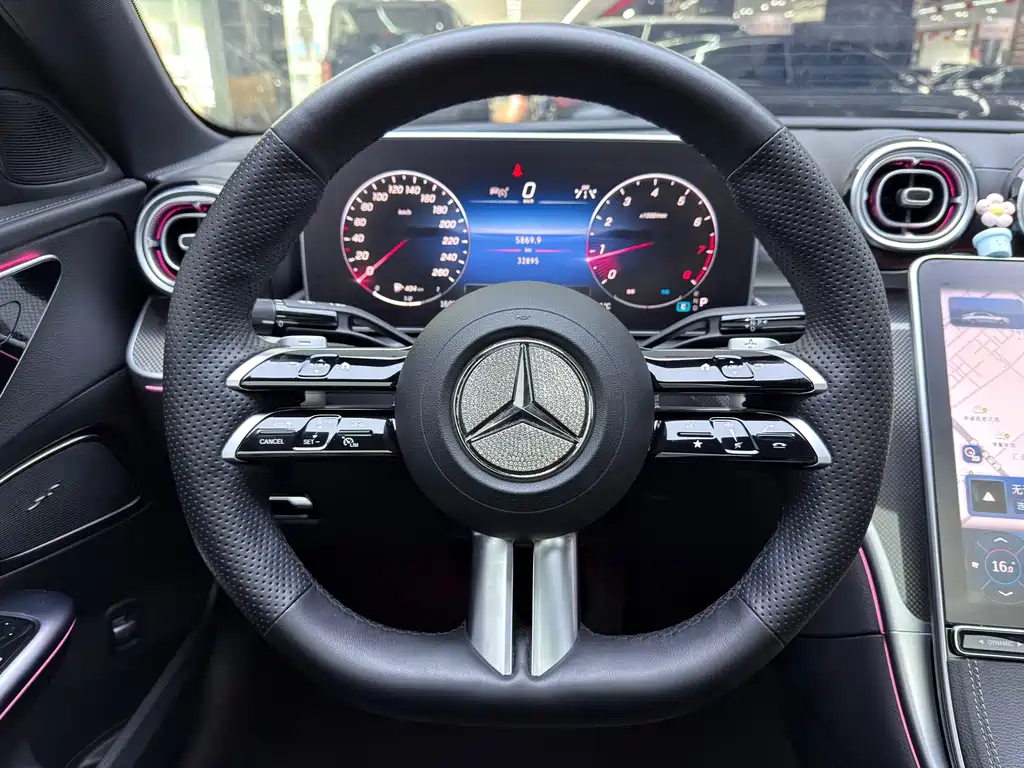 Mercedes-Benz Mercedes-Benz C-Class 2024 Model Year Facelift C 260 L Sport Edition 2024 - thumbnail 9