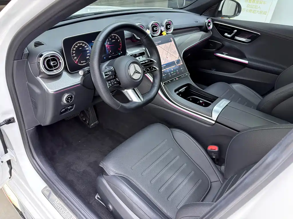 Mercedes-Benz Mercedes-Benz C-Class 2024 Model Year Facelift C 260 L Sport Edition 2024 - thumbnail 11