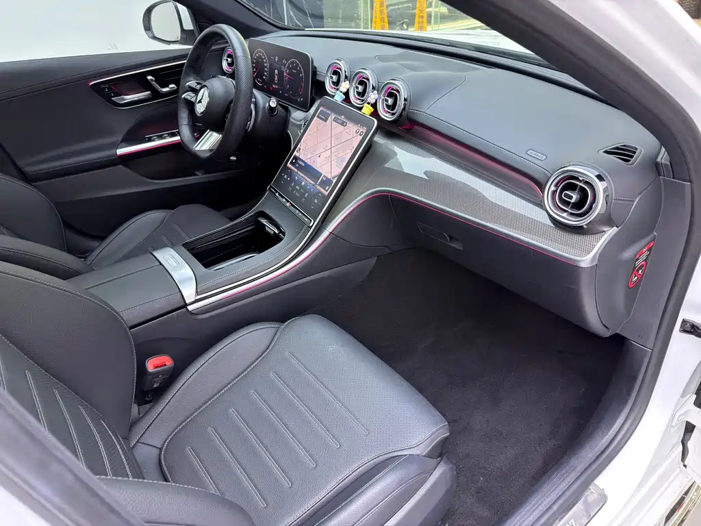 Mercedes-Benz Mercedes-Benz C-Class 2024 Model Year Facelift C 260 L Sport Edition 2024 - thumbnail 13