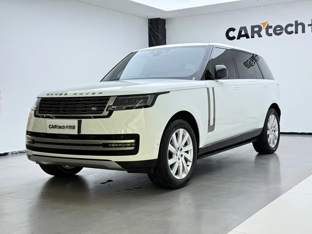 Land Rover Range Rover 2025 3.0 L6 400PS Vogue Long Wheelbase 2025