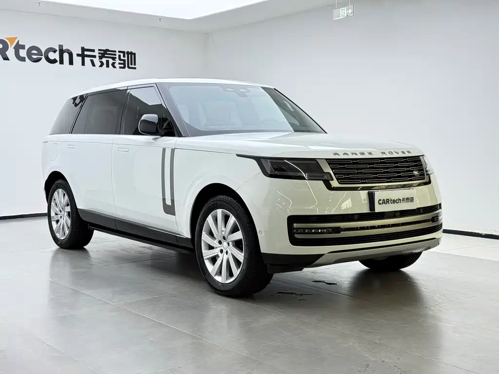 Land Rover Range Rover 2025 3.0 L6 400PS Vogue Long Wheelbase 2025 - thumbnail 6