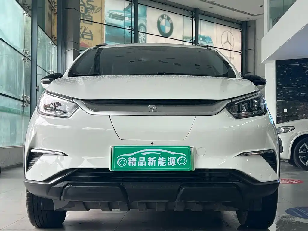 BYD BYD Yuan Pro 2021 401KM Premium Model 2022 - thumbnail 2