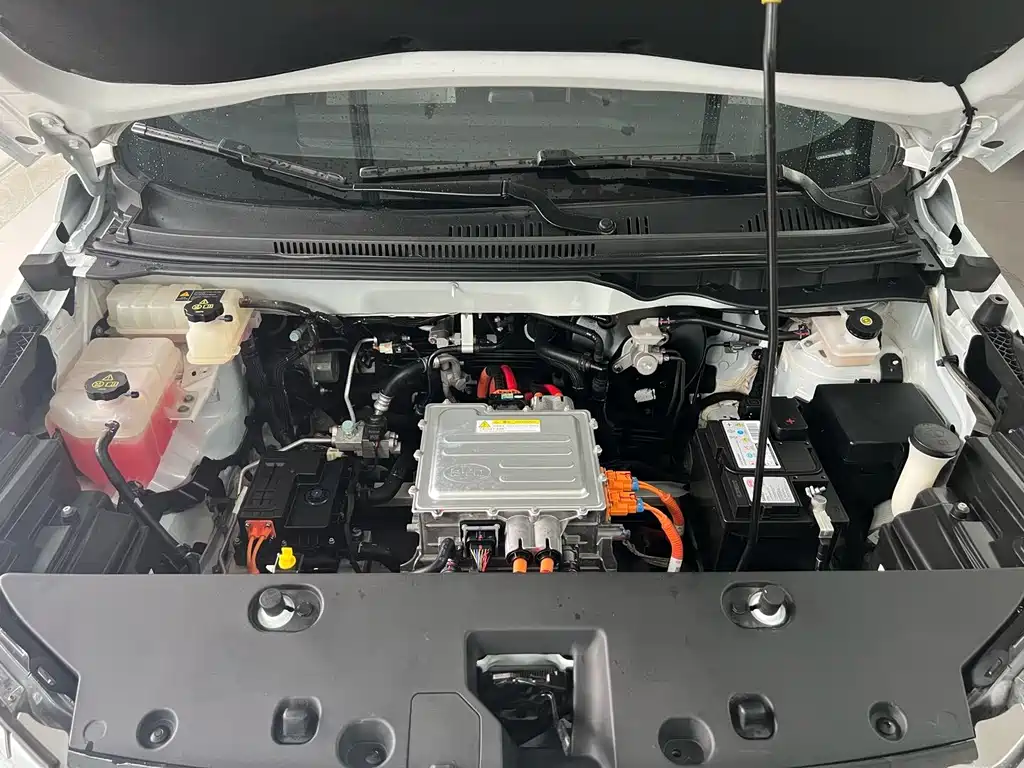 BYD BYD Yuan Pro 2021 401KM Premium Model 2022 - thumbnail 10
