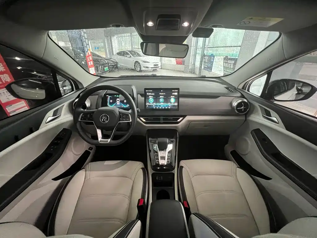 BYD BYD Yuan Pro 2021 401KM Premium Model 2022 - thumbnail 21