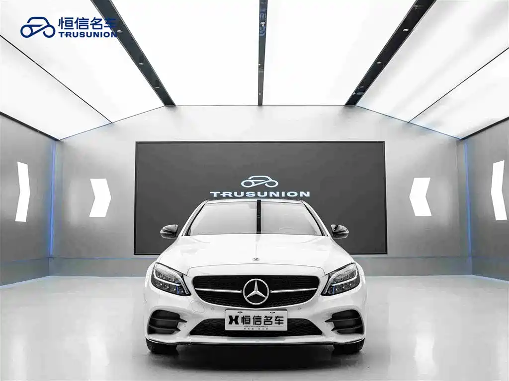 Mercedes-Benz Mercedes-Benz C-Class 2021 C 260 L Sport Star Brilliant Collection Edition 2021 - thumbnail 2