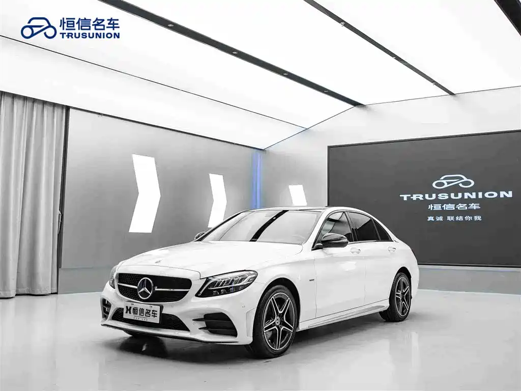 Mercedes-Benz Mercedes-Benz C-Class 2021 C 260 L Sport Star Brilliant Collection Edition 2021 - thumbnail 3
