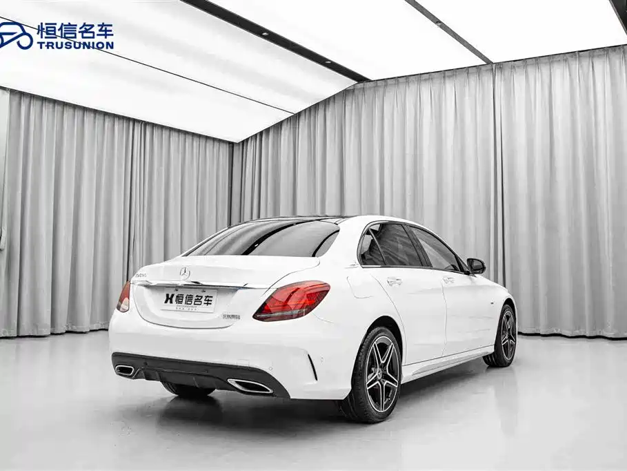 Mercedes-Benz Mercedes-Benz C-Class 2021 C 260 L Sport Star Brilliant Collection Edition 2021 - thumbnail 5