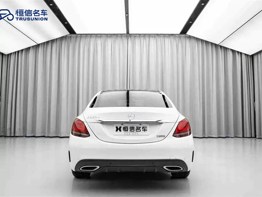 Mercedes-Benz Mercedes-Benz C-Class 2021 C 260 L Sport Star Brilliant Collection Edition 2021 - thumbnail 6