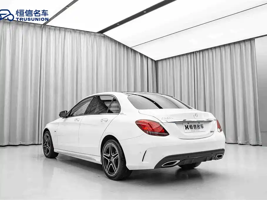 Mercedes-Benz Mercedes-Benz C-Class 2021 C 260 L Sport Star Brilliant Collection Edition 2021 - thumbnail 7