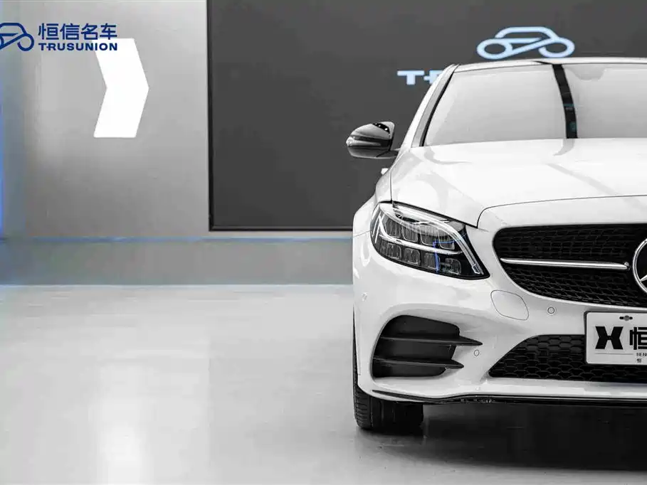 Mercedes-Benz Mercedes-Benz C-Class 2021 C 260 L Sport Star Brilliant Collection Edition 2021 - thumbnail 8