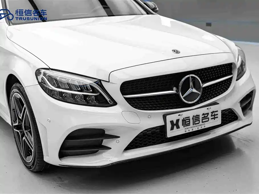 Mercedes-Benz Mercedes-Benz C-Class 2021 C 260 L Sport Star Brilliant Collection Edition 2021 - thumbnail 9