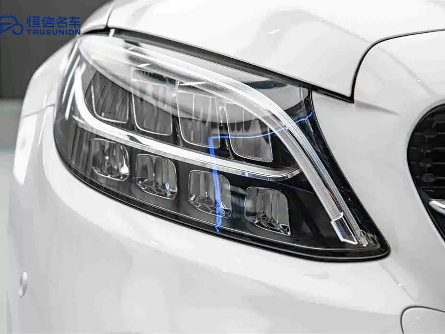 Mercedes-Benz Mercedes-Benz C-Class 2021 C 260 L Sport Star Brilliant Collection Edition 2021 - thumbnail 10
