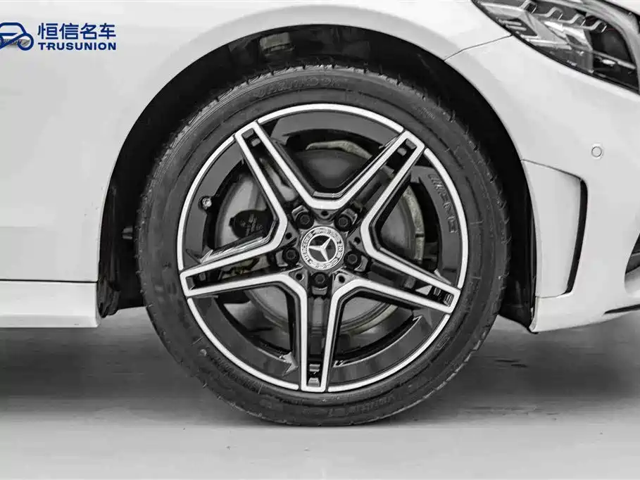 Mercedes-Benz Mercedes-Benz C-Class 2021 C 260 L Sport Star Brilliant Collection Edition 2021 - thumbnail 11