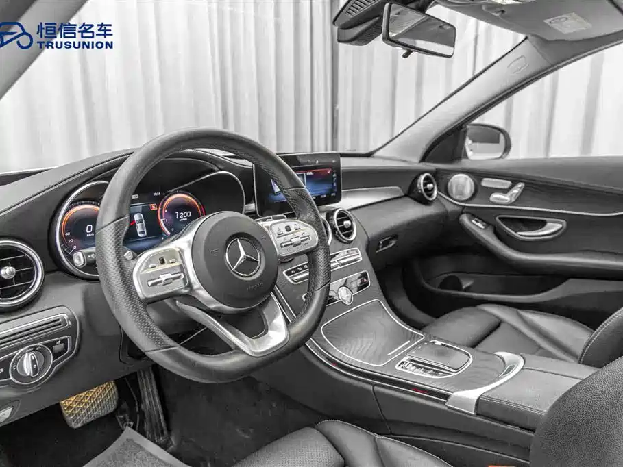 Mercedes-Benz Mercedes-Benz C-Class 2021 C 260 L Sport Star Brilliant Collection Edition 2021 - thumbnail 12
