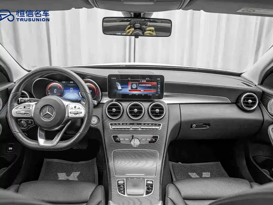 Mercedes-Benz Mercedes-Benz C-Class 2021 C 260 L Sport Star Brilliant Collection Edition 2021 - thumbnail 13