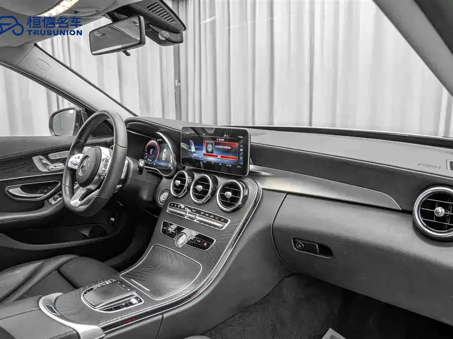 Mercedes-Benz Mercedes-Benz C-Class 2021 C 260 L Sport Star Brilliant Collection Edition 2021 - thumbnail 14