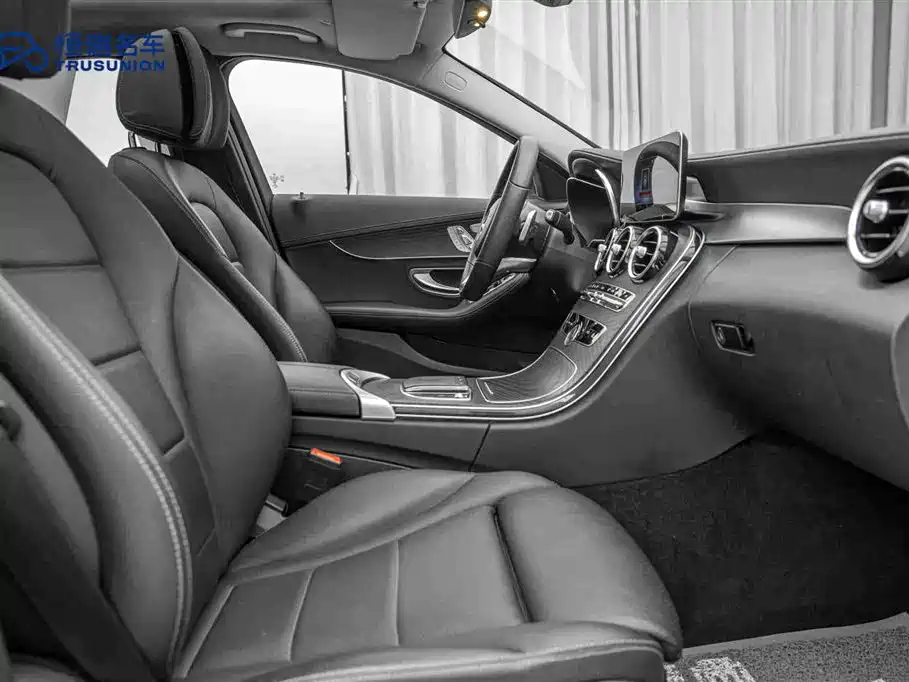 Mercedes-Benz Mercedes-Benz C-Class 2021 C 260 L Sport Star Brilliant Collection Edition 2021 - thumbnail 15