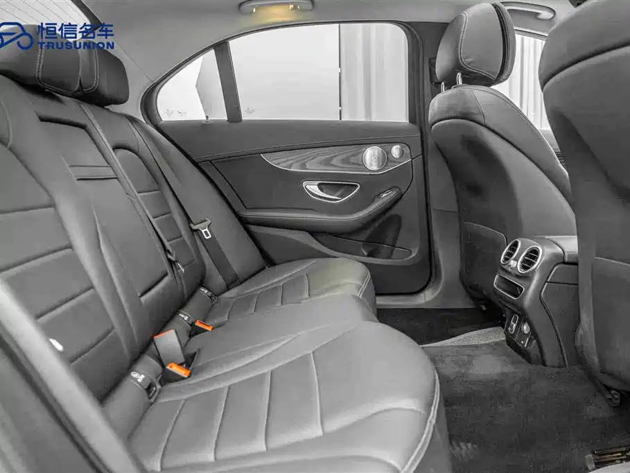 Mercedes-Benz Mercedes-Benz C-Class 2021 C 260 L Sport Star Brilliant Collection Edition 2021 - thumbnail 16
