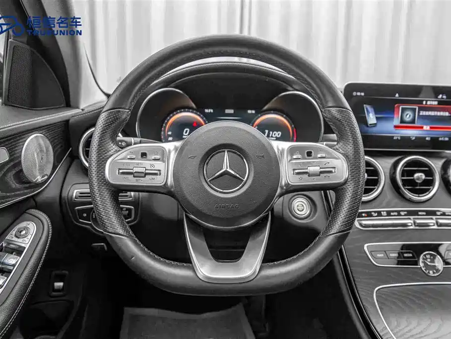Mercedes-Benz Mercedes-Benz C-Class 2021 C 260 L Sport Star Brilliant Collection Edition 2021 - thumbnail 17