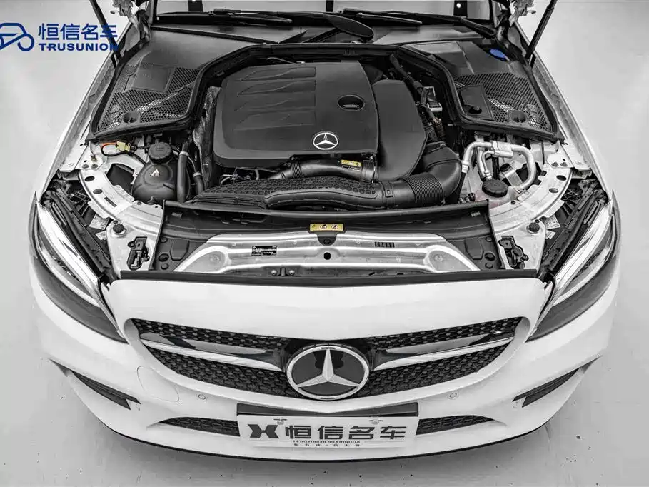 Mercedes-Benz Mercedes-Benz C-Class 2021 C 260 L Sport Star Brilliant Collection Edition 2021 - thumbnail 21