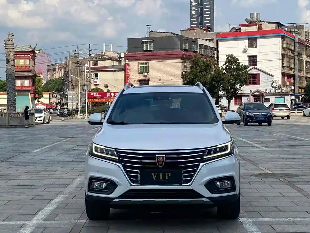 Roewe Roewe RX5 New Energy 2017 eRX5 50T Hybrid Connected Premium Flagship Edition 2018 - thumbnail 2