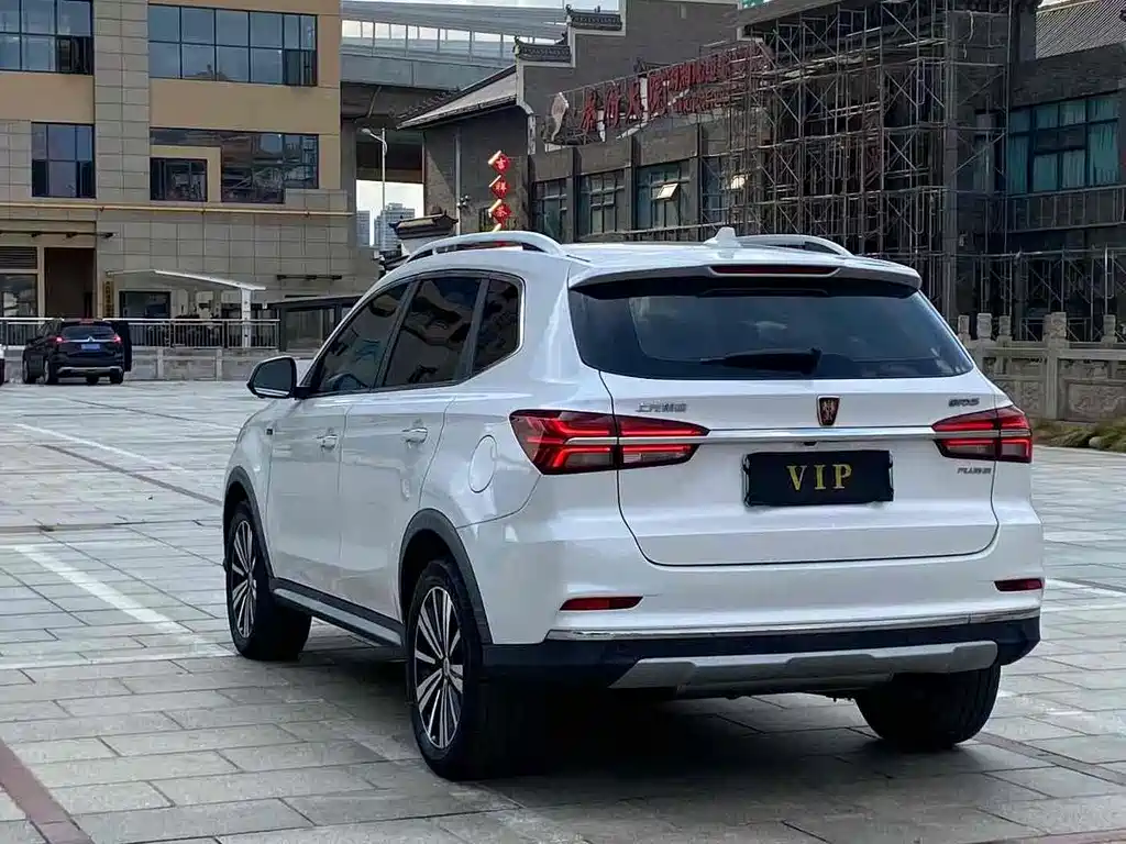 Roewe Roewe RX5 New Energy 2017 eRX5 50T Hybrid Connected Premium Flagship Edition 2018 - thumbnail 7