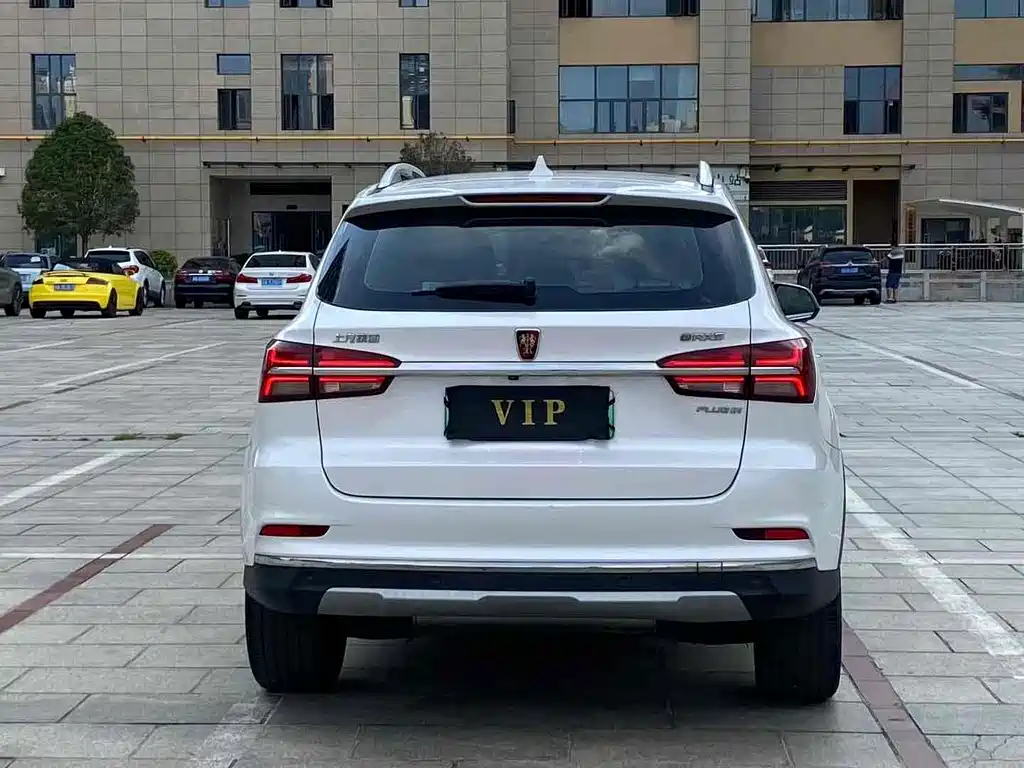Roewe Roewe RX5 New Energy 2017 eRX5 50T Hybrid Connected Premium Flagship Edition 2018 - thumbnail 8