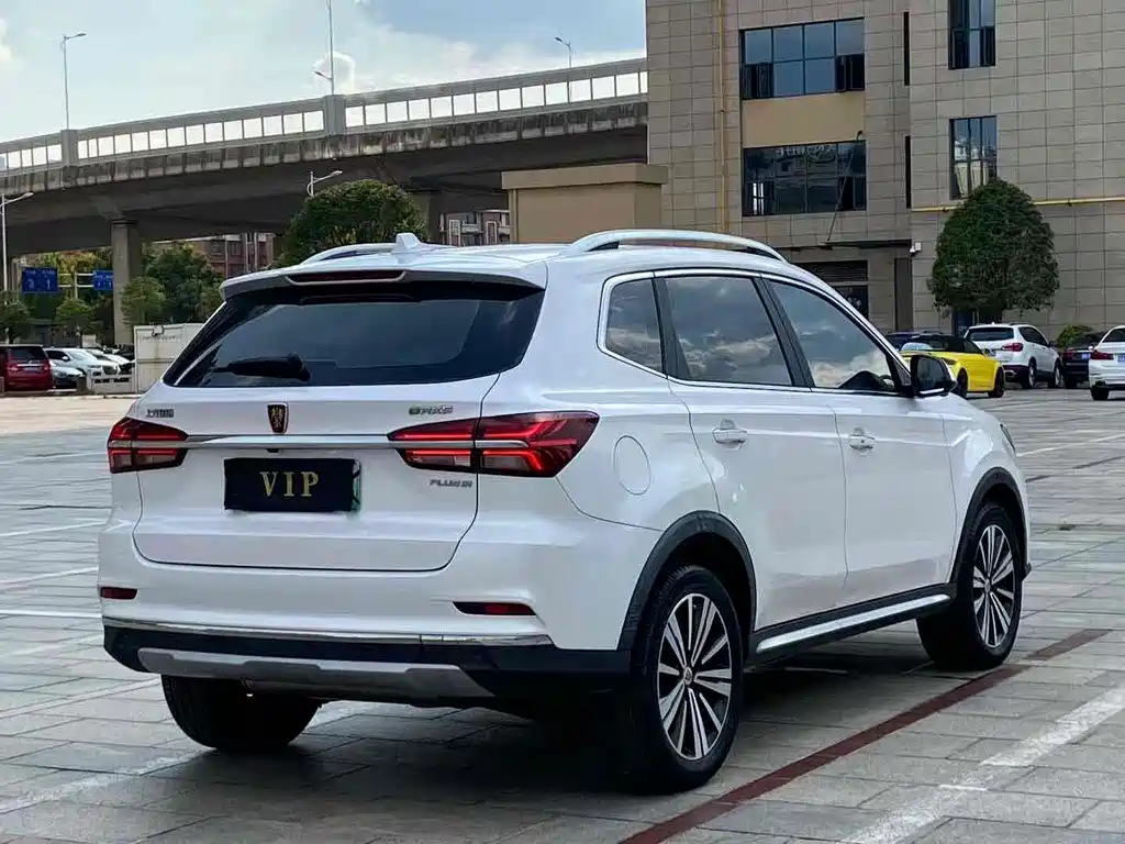 Roewe Roewe RX5 New Energy 2017 eRX5 50T Hybrid Connected Premium Flagship Edition 2018 - thumbnail 9