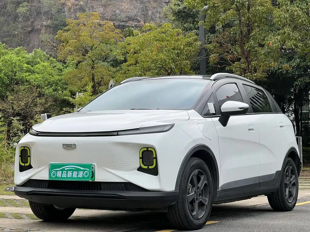 Geely Geometry Geely Geometry E Glowworm 2023 401KM Linglong Tiger 5-seat 2023