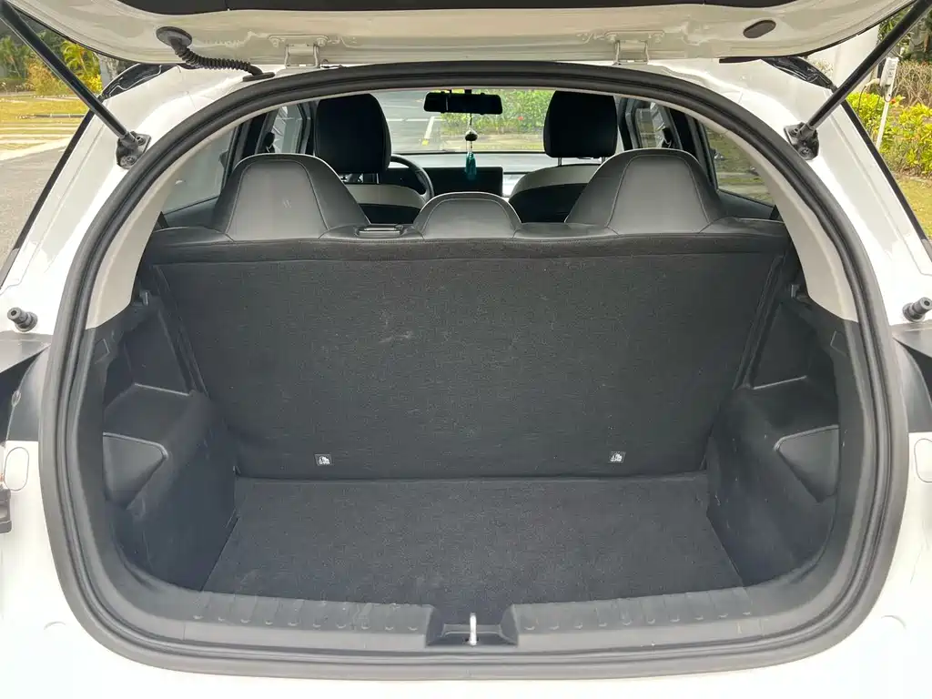 Geely Geometry Geely Geometry E Glowworm 2023 401KM Linglong Tiger 5-seat 2023 - thumbnail 9